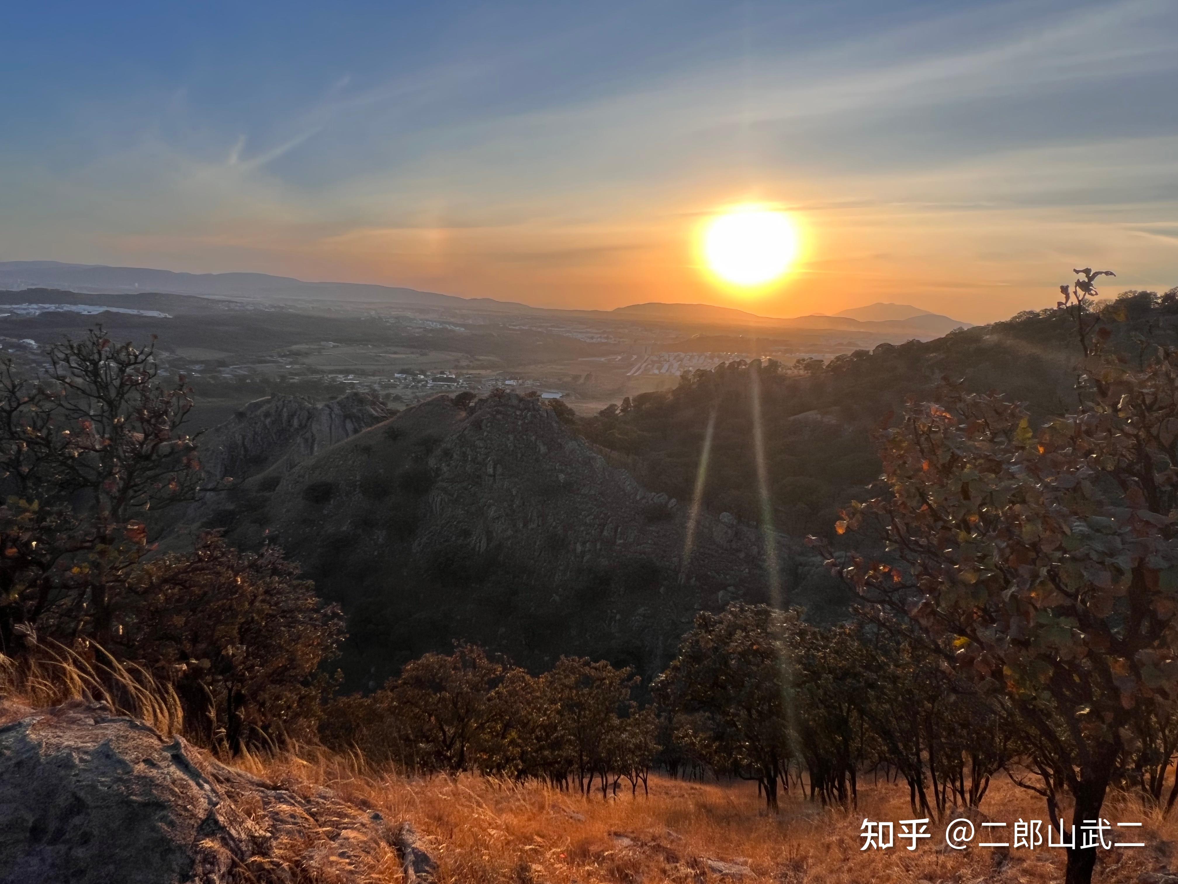 夕阳到底美不美