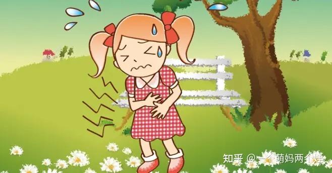 孩子肚子疼当做肠胃炎险些危及生命一定要小心阑尾炎