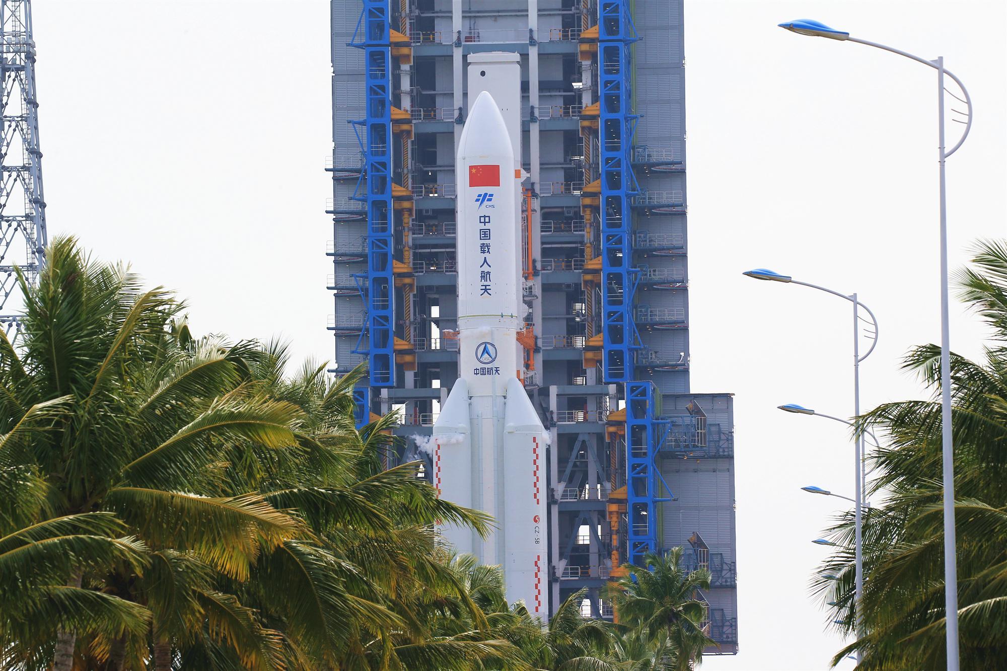 2022年,共有8个国家或实体开展了航天发射活动,使用43型火箭执行了186