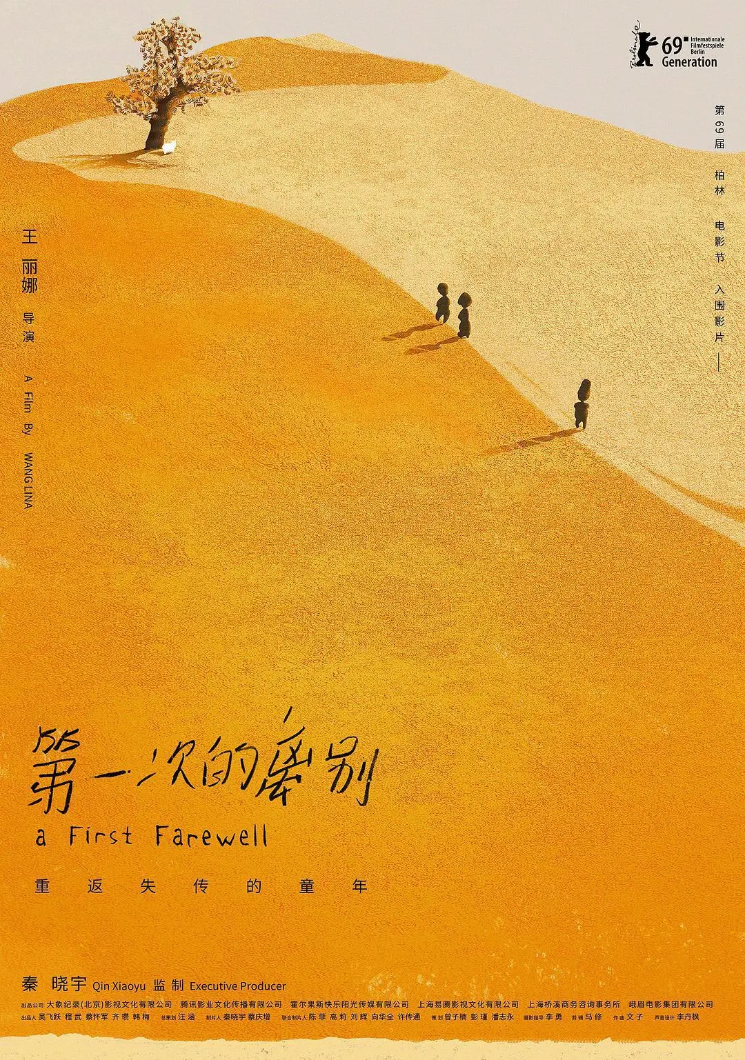 电影海报中的少数民族都是什么样子的