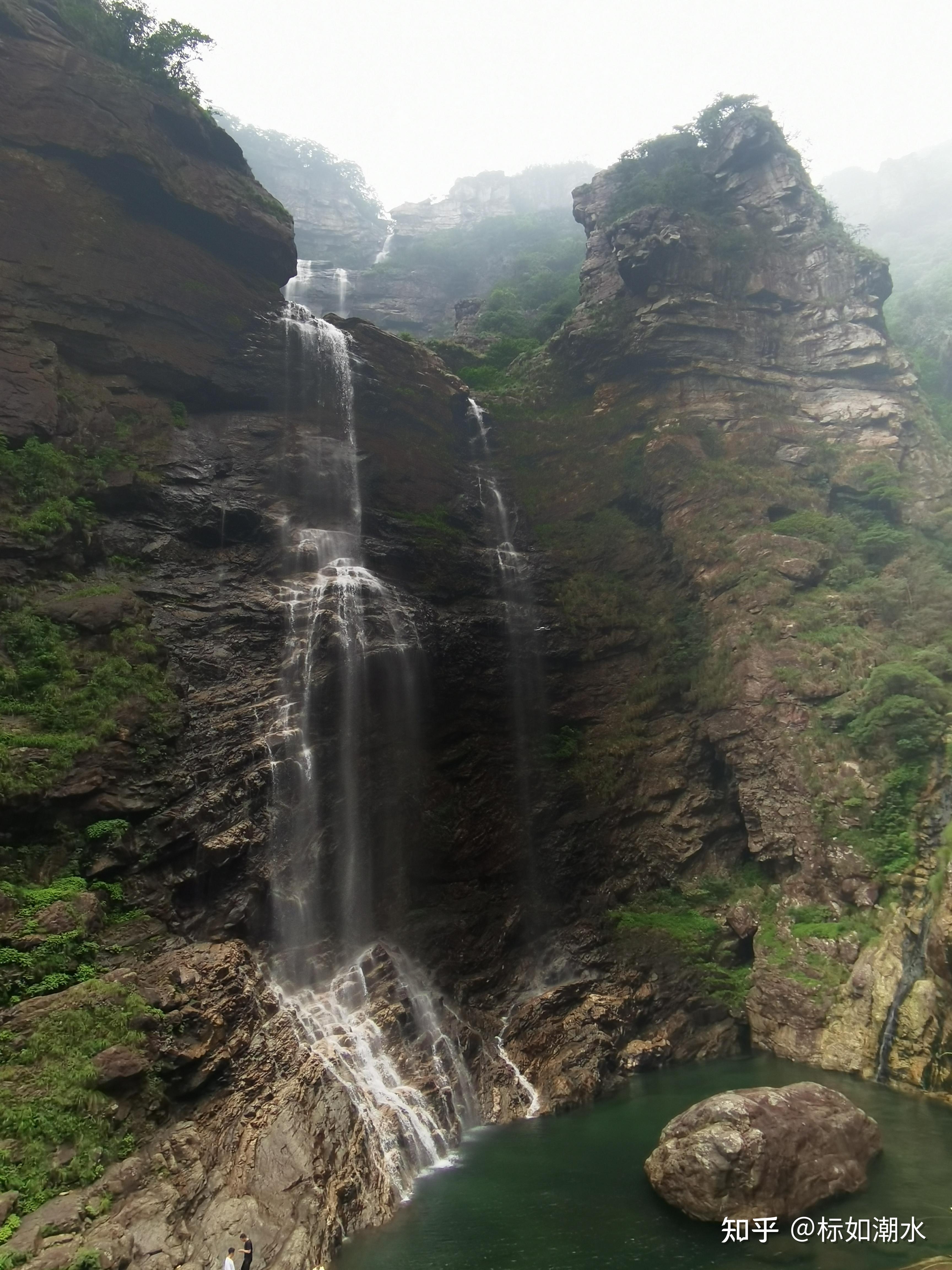 庐山西线必去景点图片