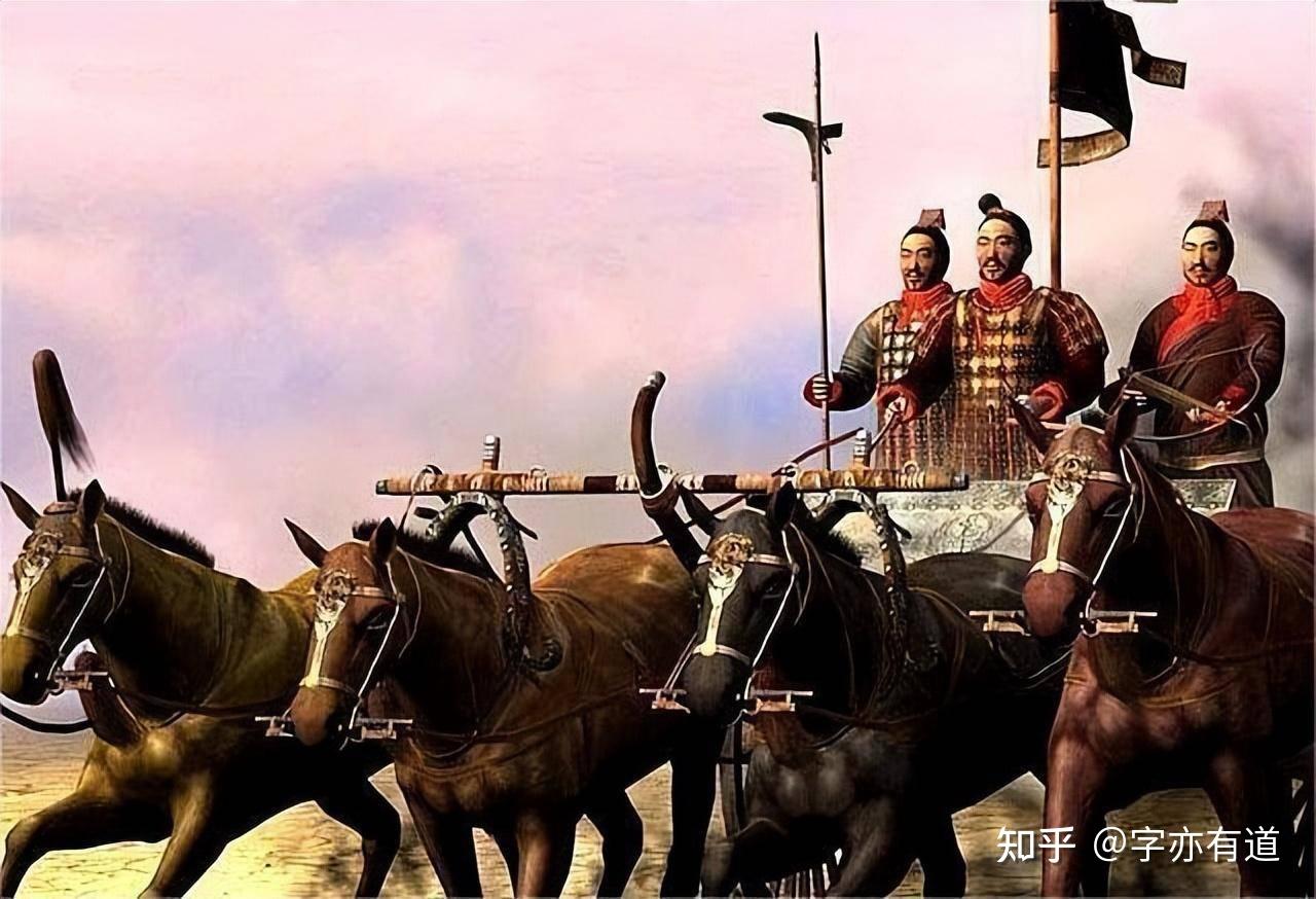 戈矛戟刀枪长兵器发展史(转) - 知乎