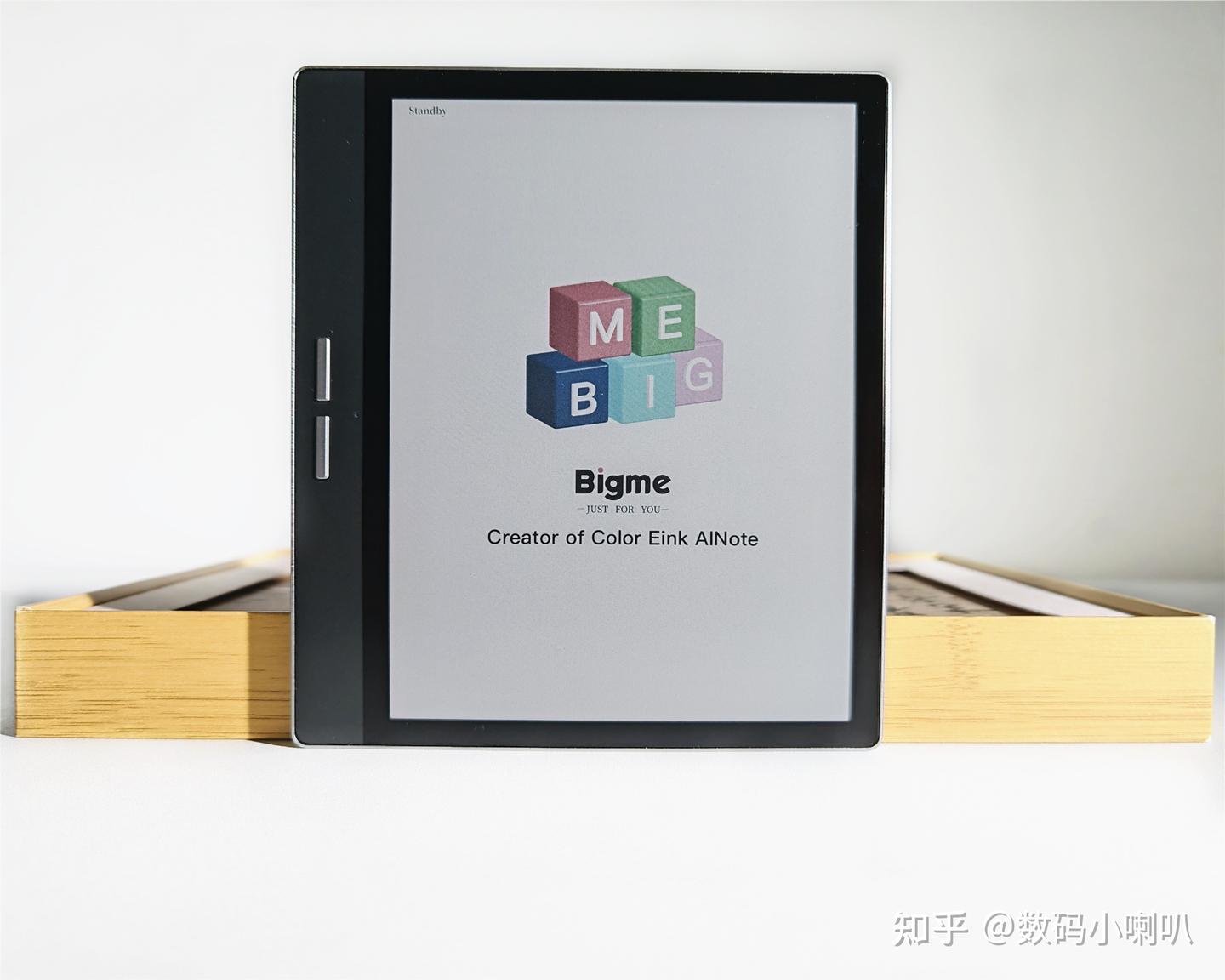 Bigme大我B751C】体验，1000多的彩墨平板无纸化阅读助手- 知乎