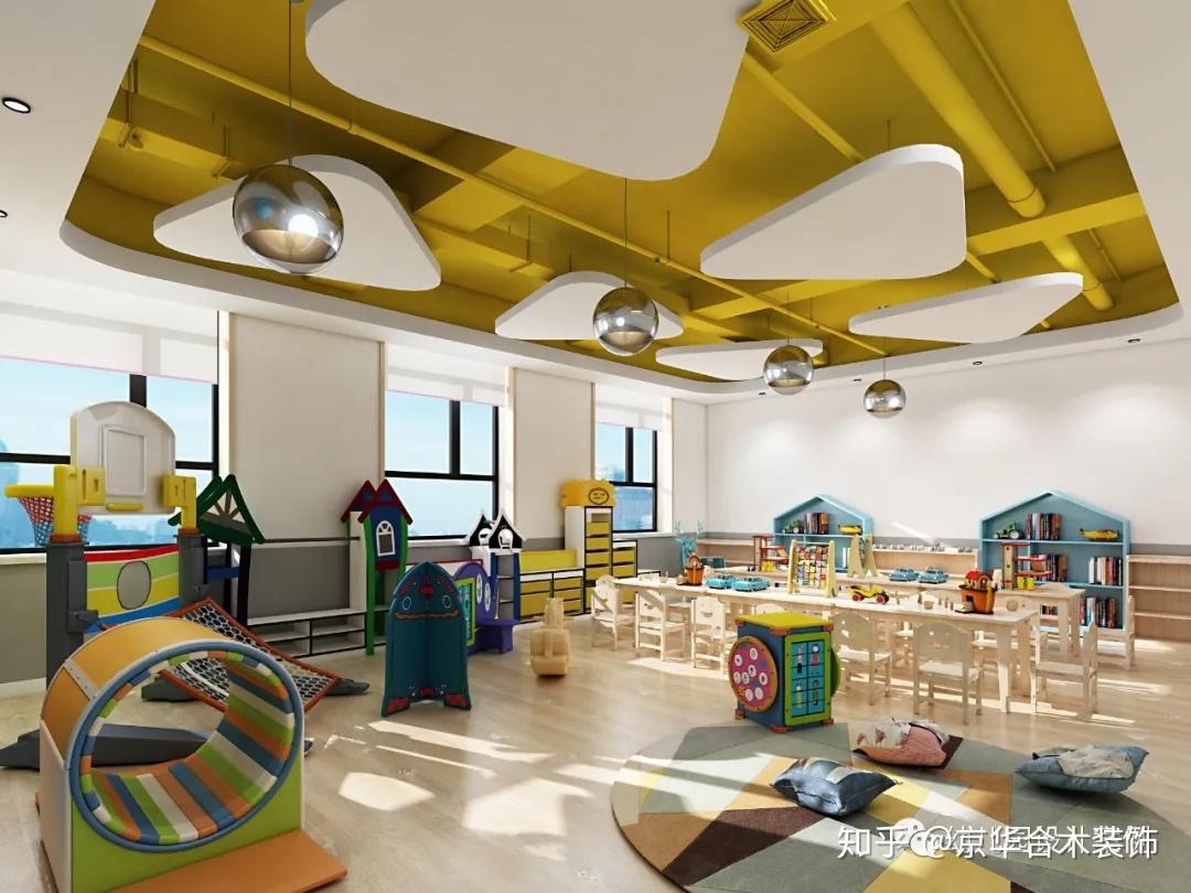 幼儿园门窗的设计要求有哪些