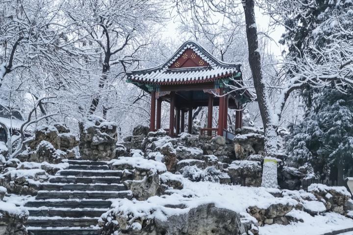古诗文里描写冬季飘雪之景的唯美浪漫的句子｜古诗词欣赏 - 知乎