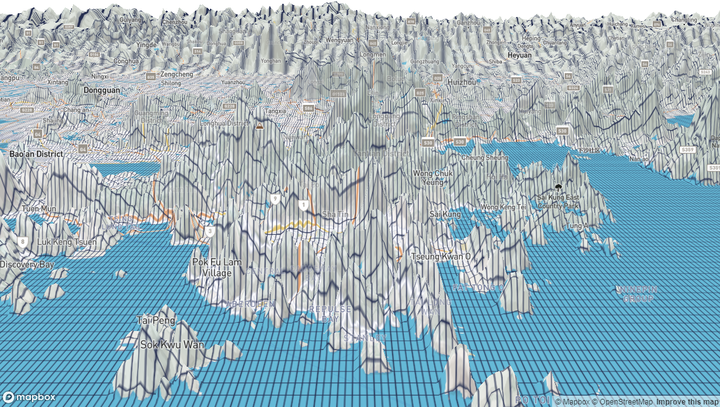 Mapbox 与 GeoJson - 知乎