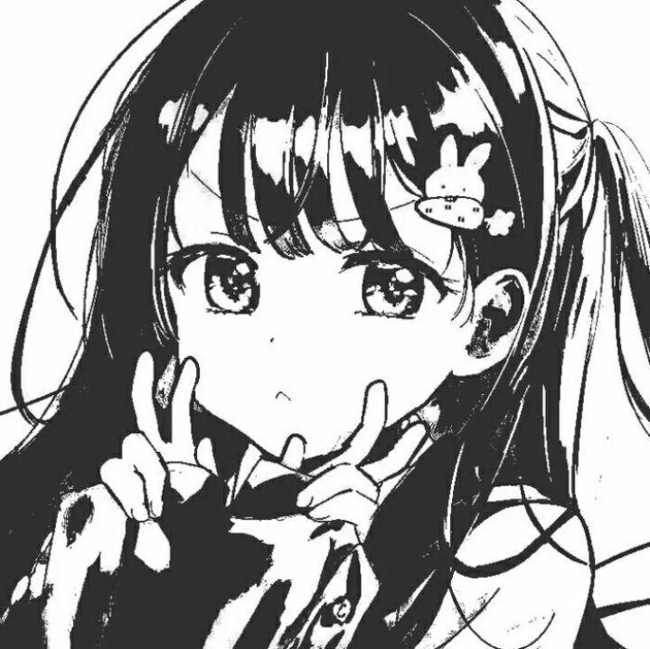 有没有好看的qq女头像啊救命