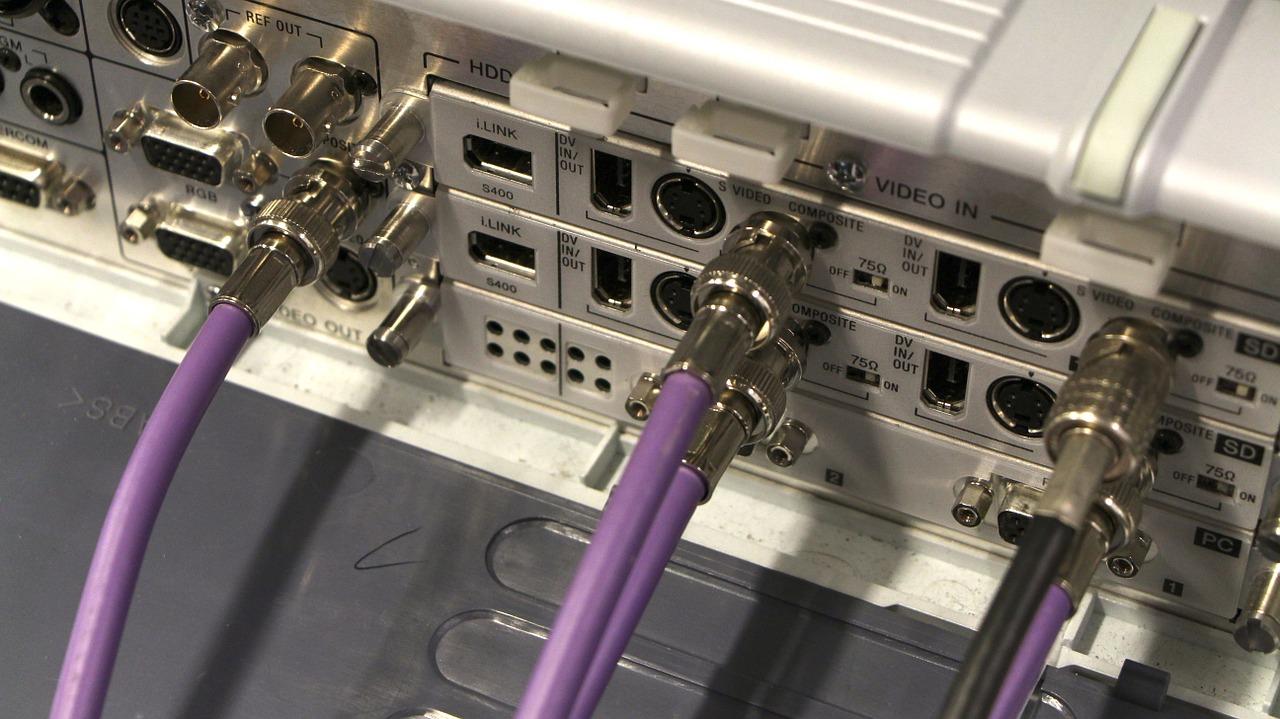 5. 50芯电缆用途