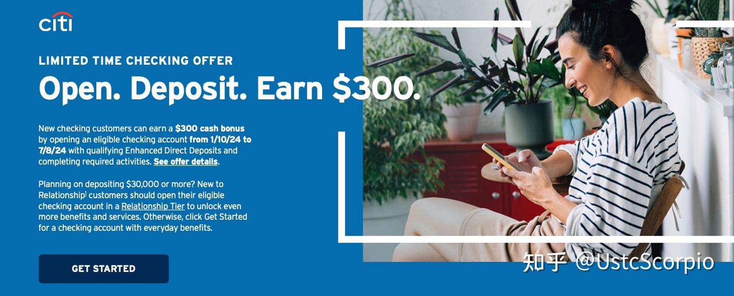 如何在美国开户存款：Citi花旗银行借记卡/储蓄卡办理总结- 知乎