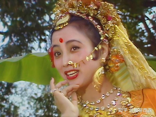 西游俏佳人：甜歌皇后李玲玉出演玉兔精，一张靓照让杨洁选上她 - 知乎