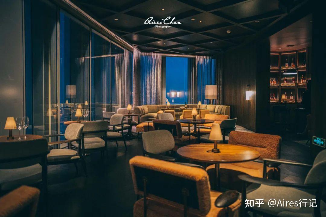 开业两年多广州瑰丽重新定义高空酒店