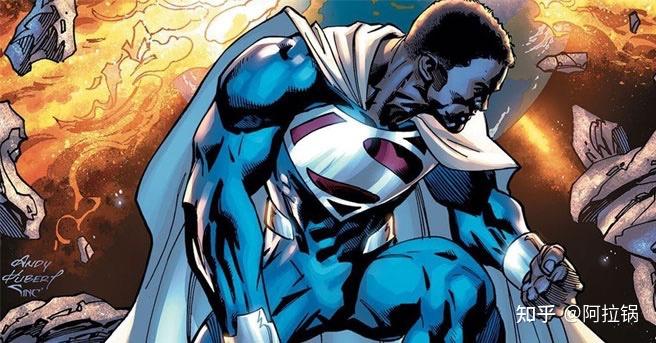 dc有关黑超人的最新消息