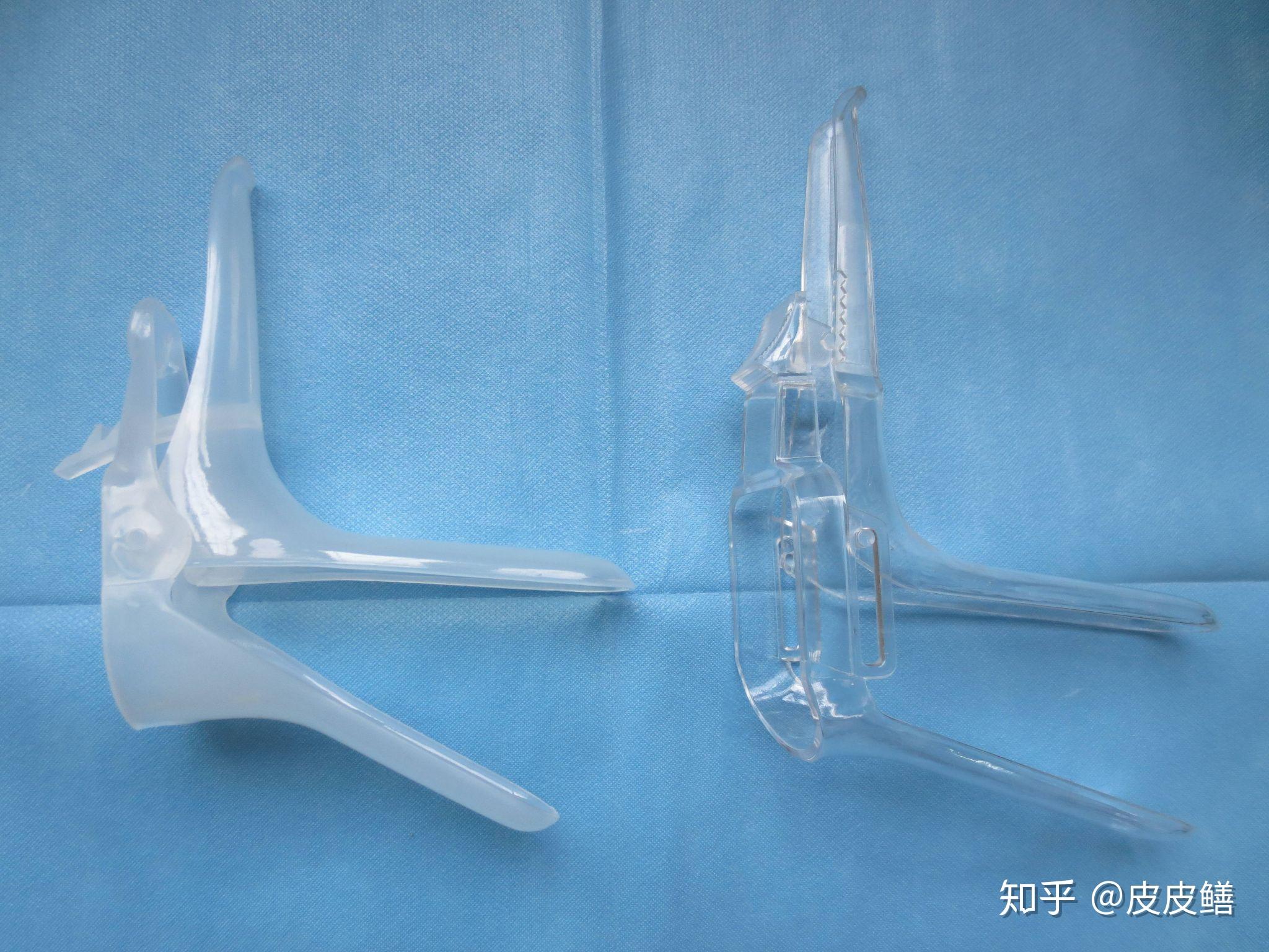 妇科检查的扩阴器会很疼吗? - 知乎