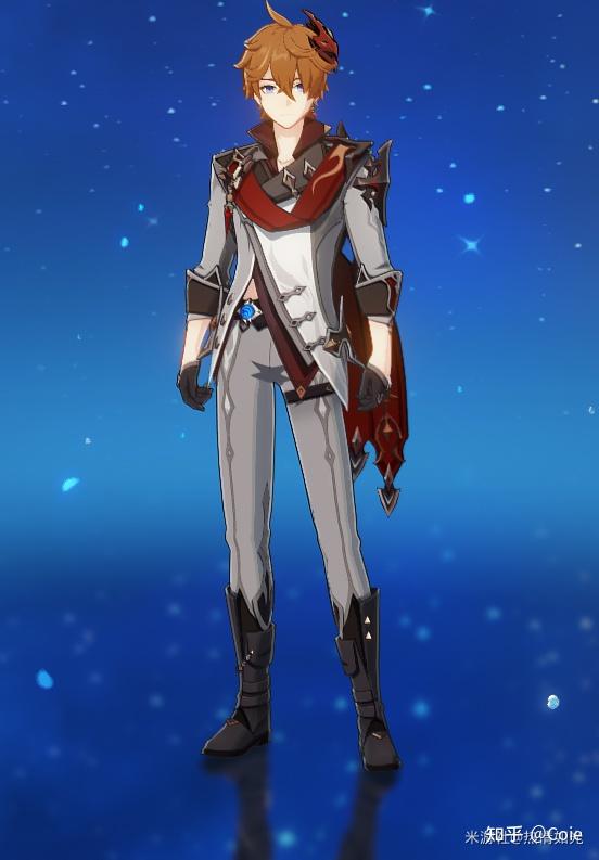 原神公子使用手册