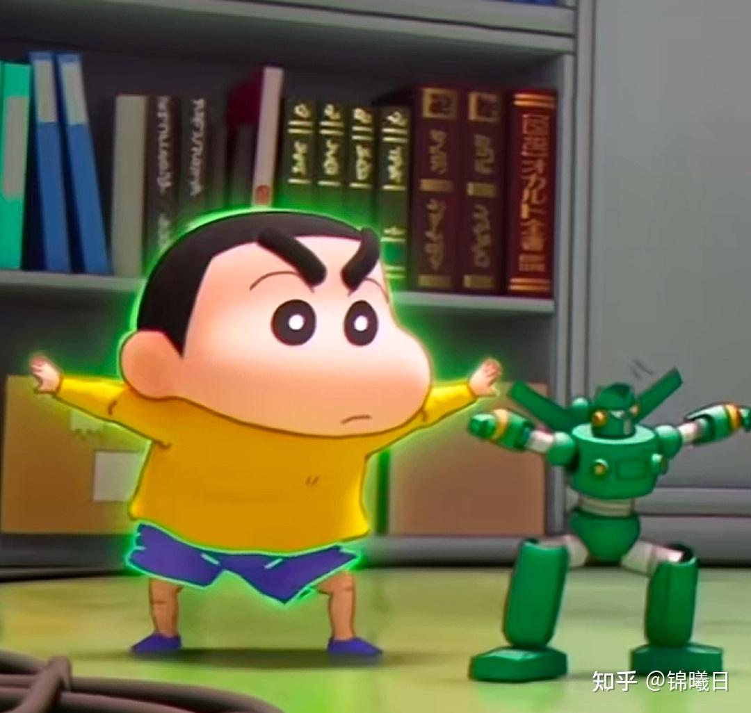 如何评价日本动画电影《蜡笔小新:新次元!超能力大决战》?