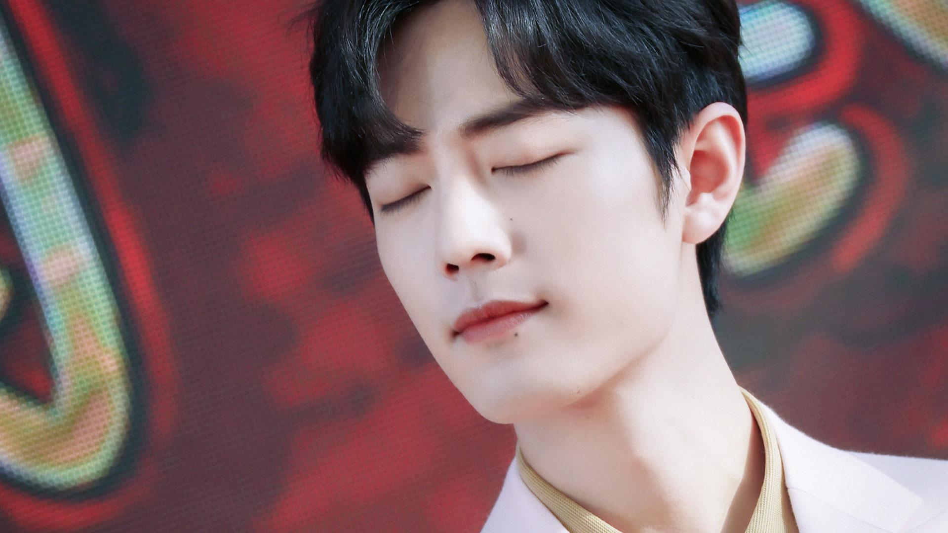 肖战有哪些好看的高清无水印图片(可以当壁纸的那种)? - 知乎