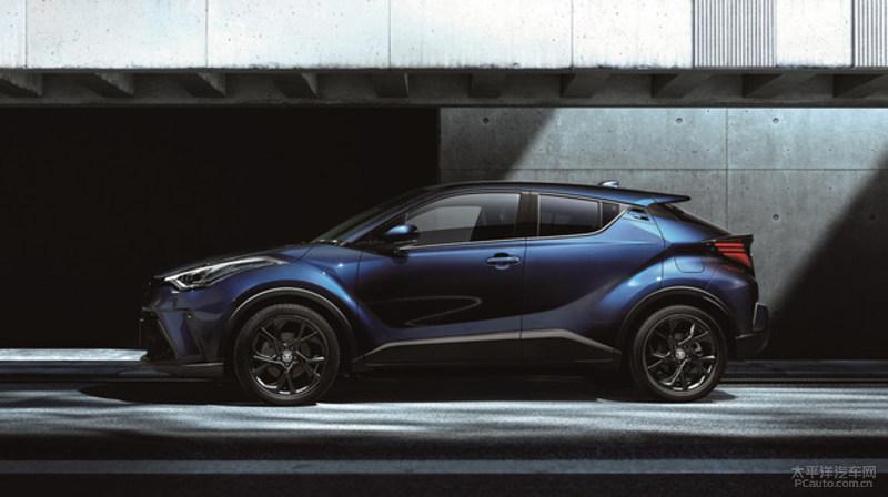 丰田发布chr特别版搭载紧急转向辅助功能