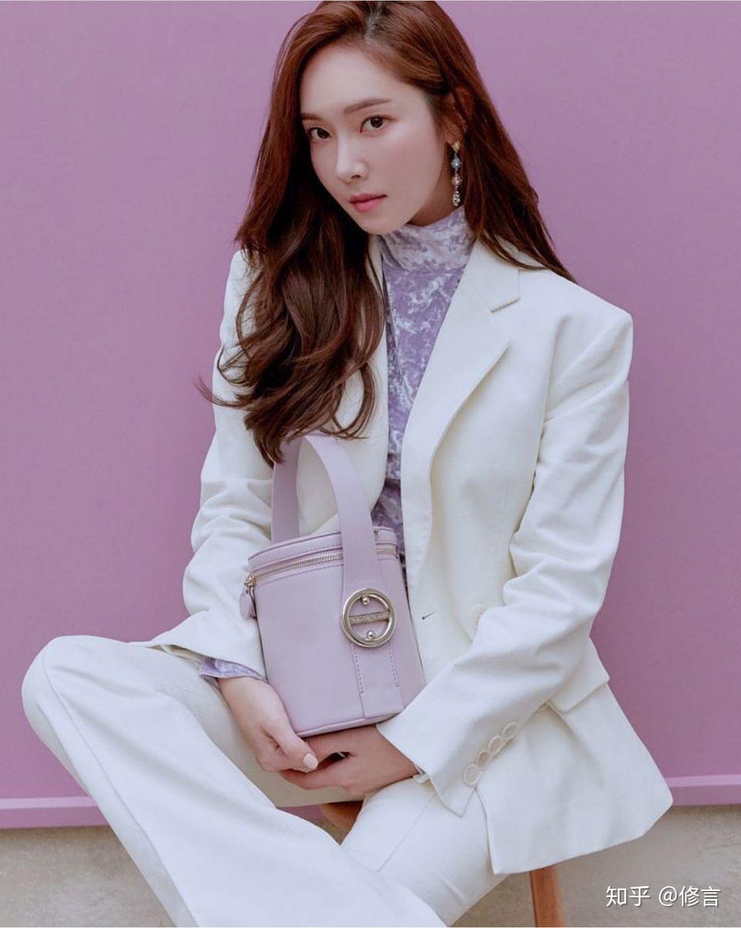 jessica郑秀妍有哪些好看的图片? - 知乎