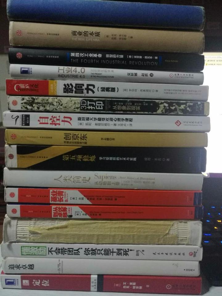书单推荐——2016年读过的实体书 - 知乎