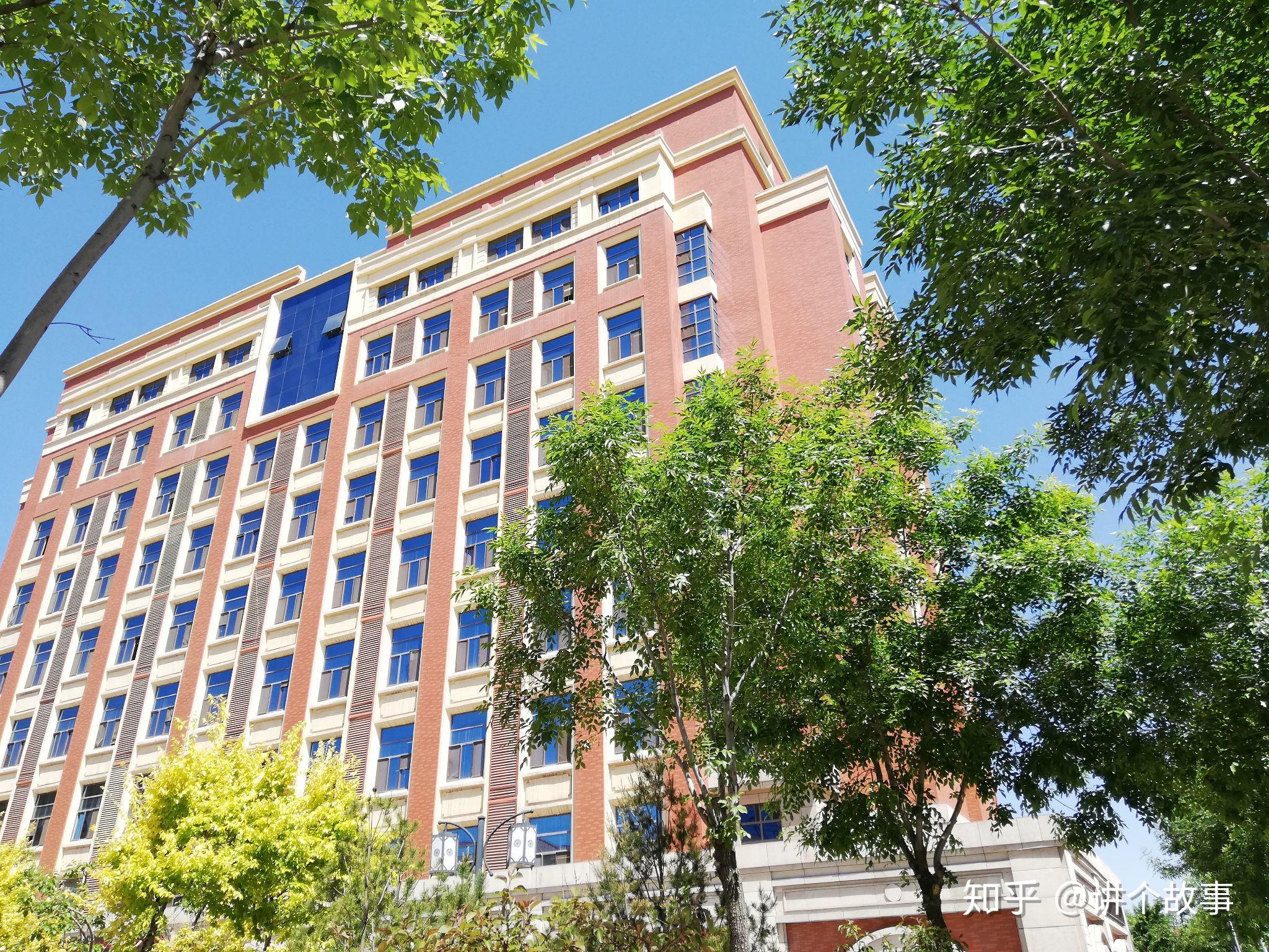 求太原理工大学榆次校区的美照
