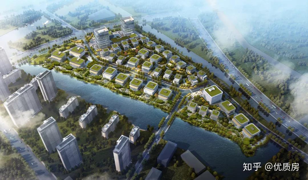 第二个钱江世纪城杭州萧山科技城望潮印享拥江发展红利
