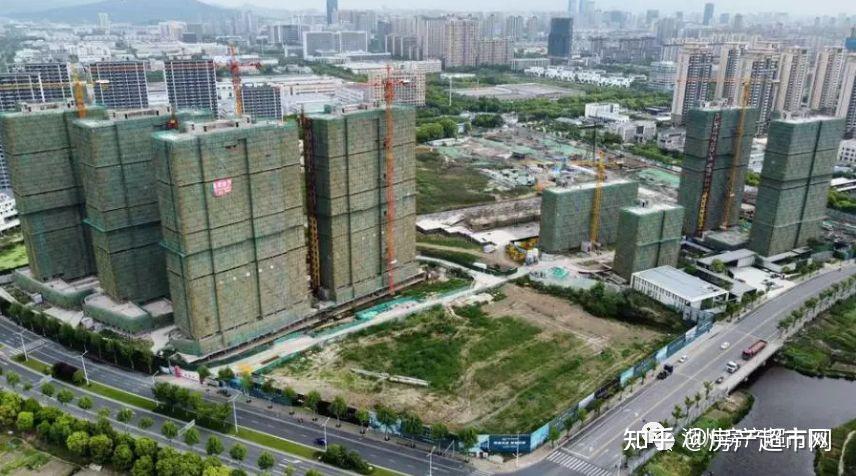 重启有望湖州西南佳源四季璟园法拍标的成交