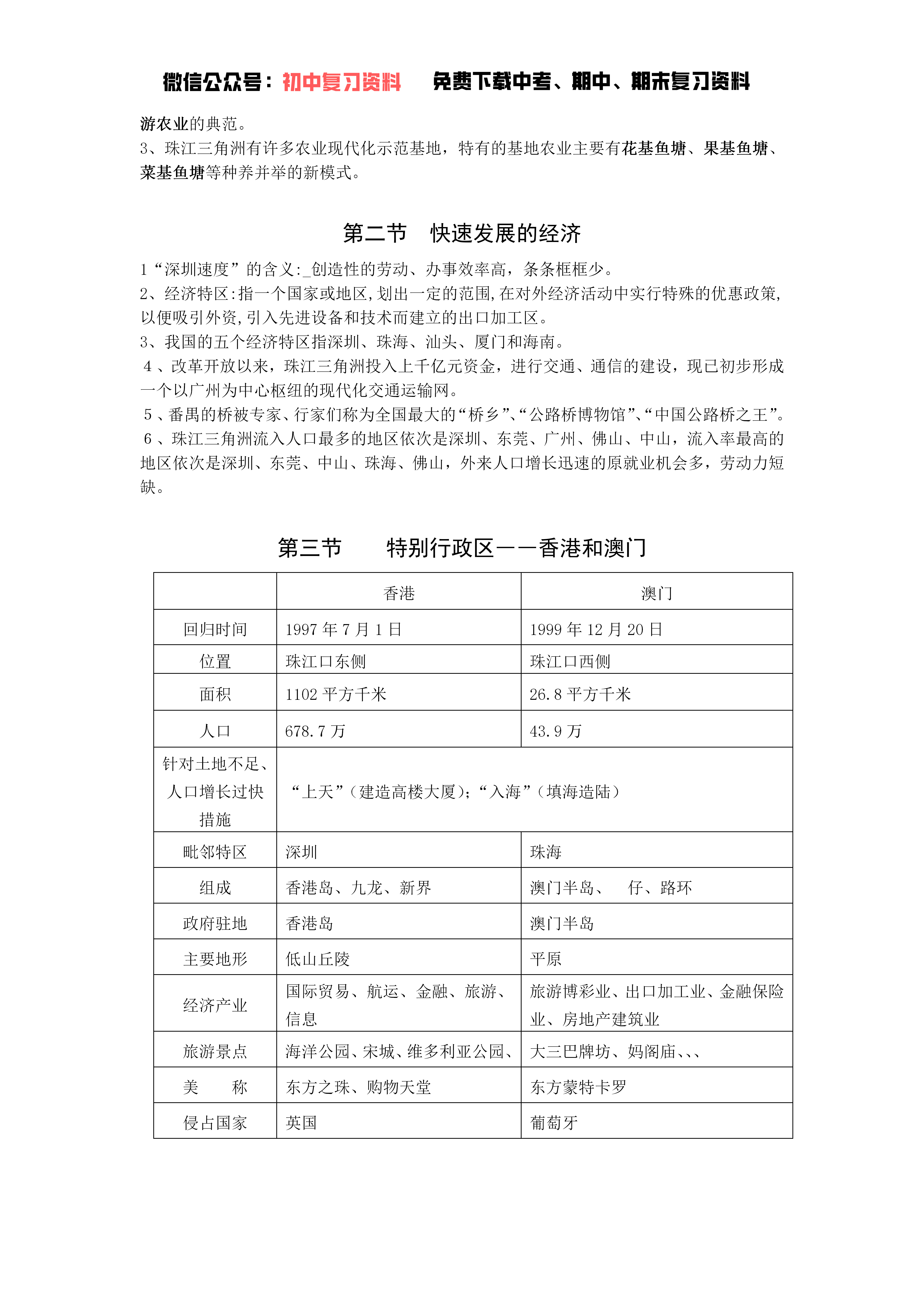 初中全科资料！粤教版适配，贴合地区的简单介绍