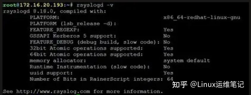 Linux 系统日志：从 journal 到 rsyslog、messages 与 dmesg - 知乎