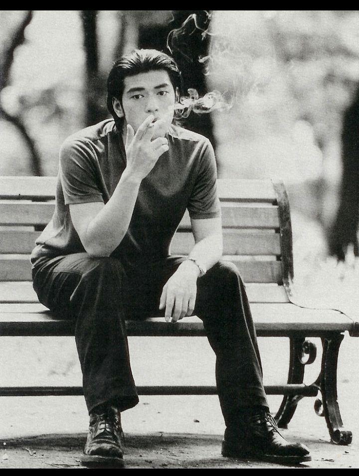 怎样评价金城武?