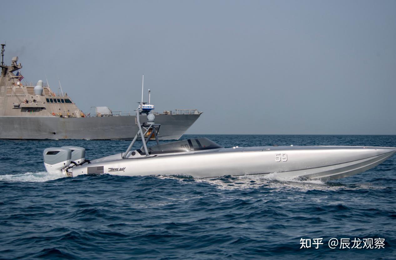 剑指东亚美无人舰艇首秀环太军演新战术引人注目何时装备