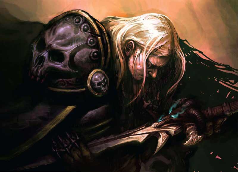 有哪些最终走向堕落的英雄人物