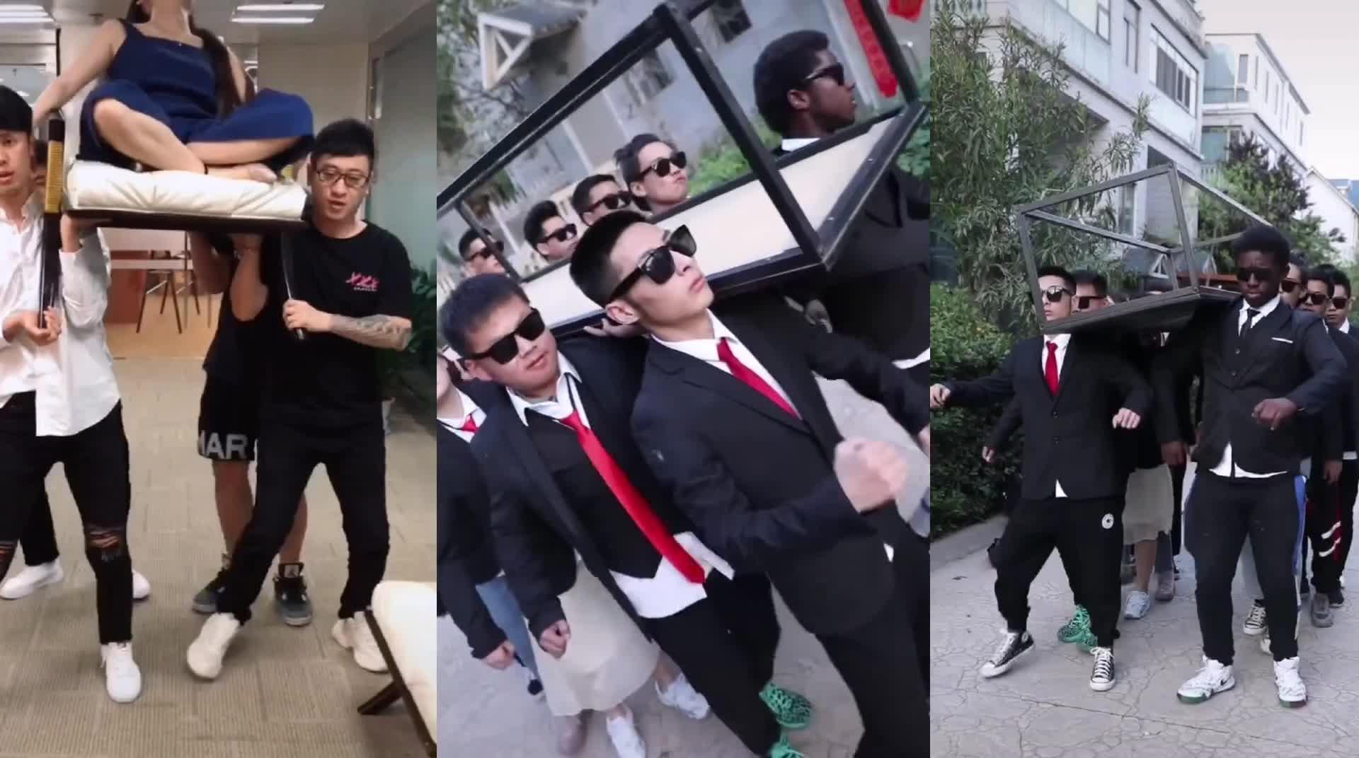 黑人抬棺,专业团队为你服务