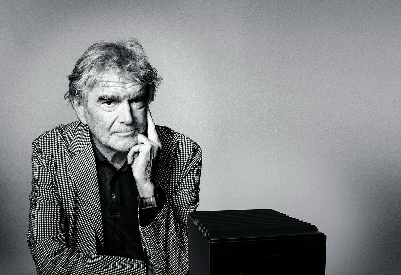 艾斯林格奠定了苹果设计基因的大师