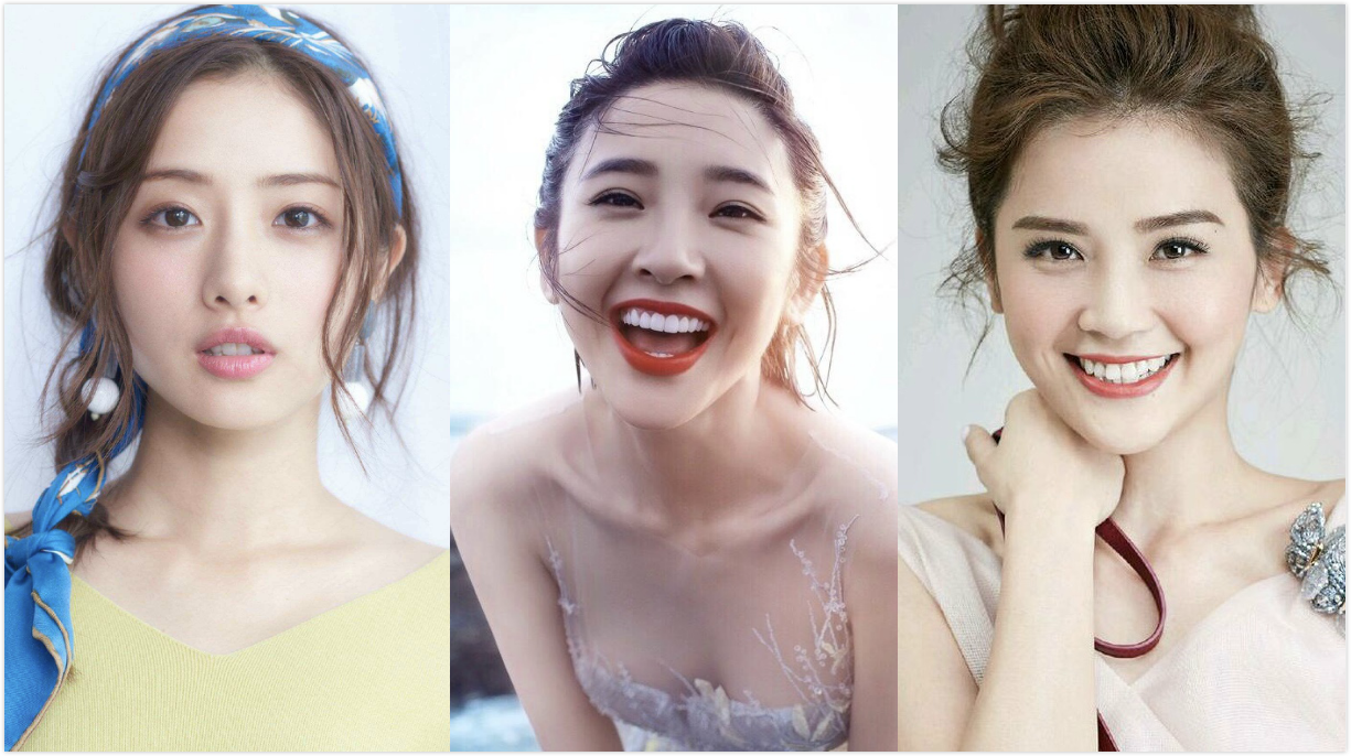 美少女们 这才是甜美范正确的打开方式 知乎