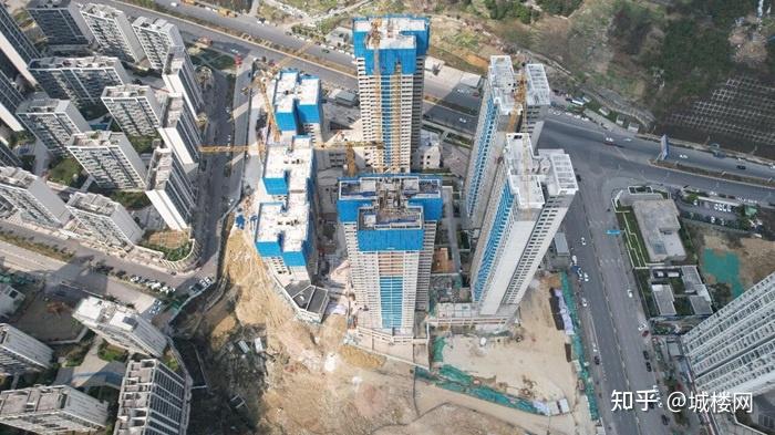 贵阳投控花漾云岩项目A地块住宅预售许可证全部办结 - 知乎