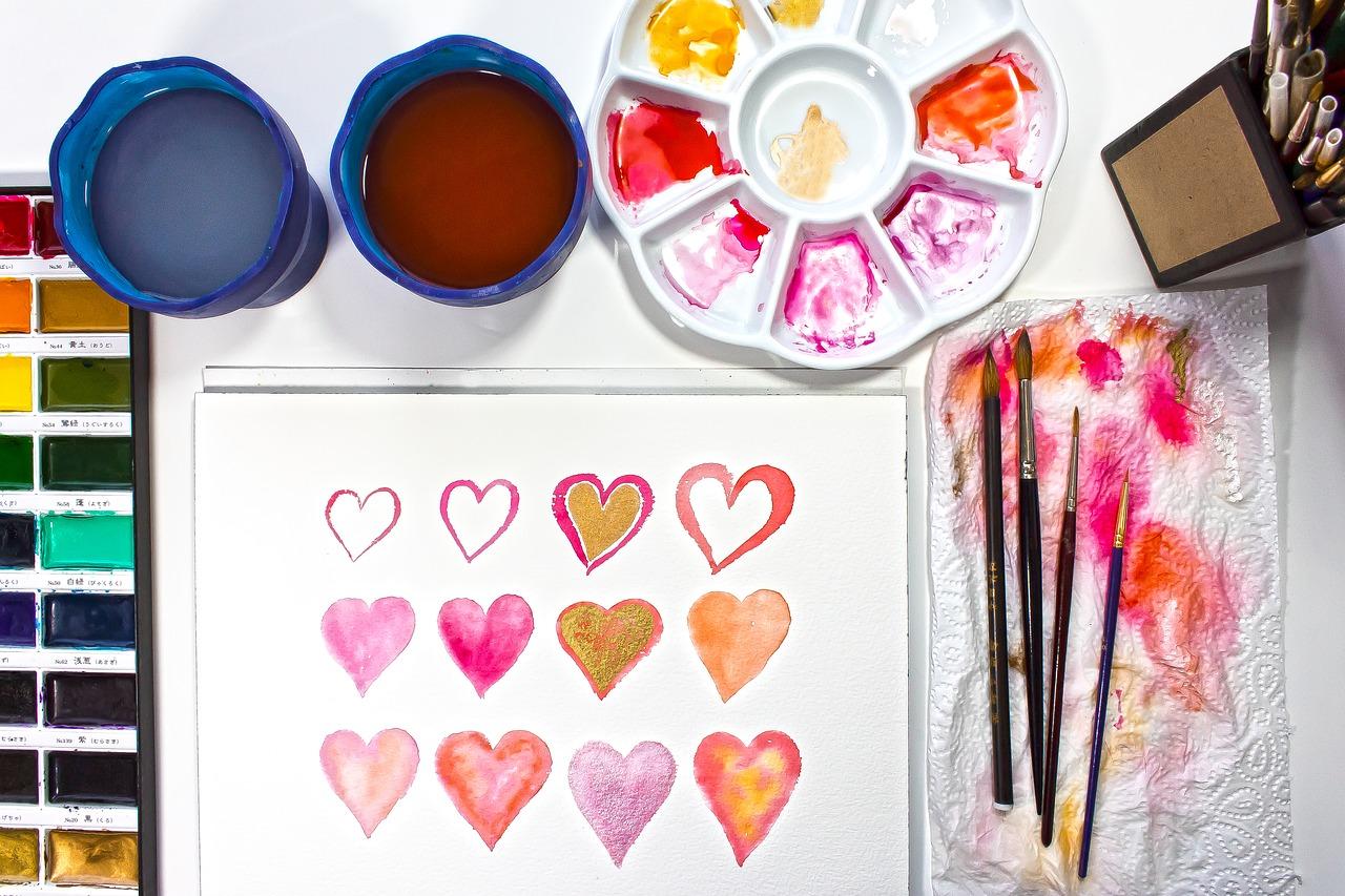 3. 涂抹技巧与手法