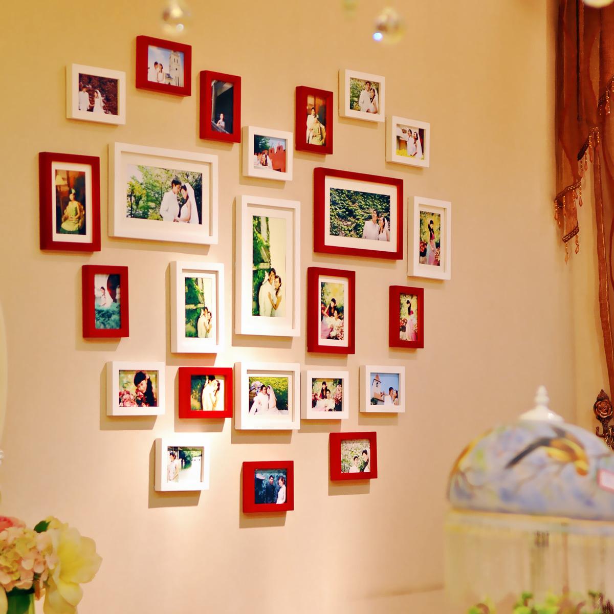 南京室内装修照片墙,这样的设计能否打动你的心? - 知乎