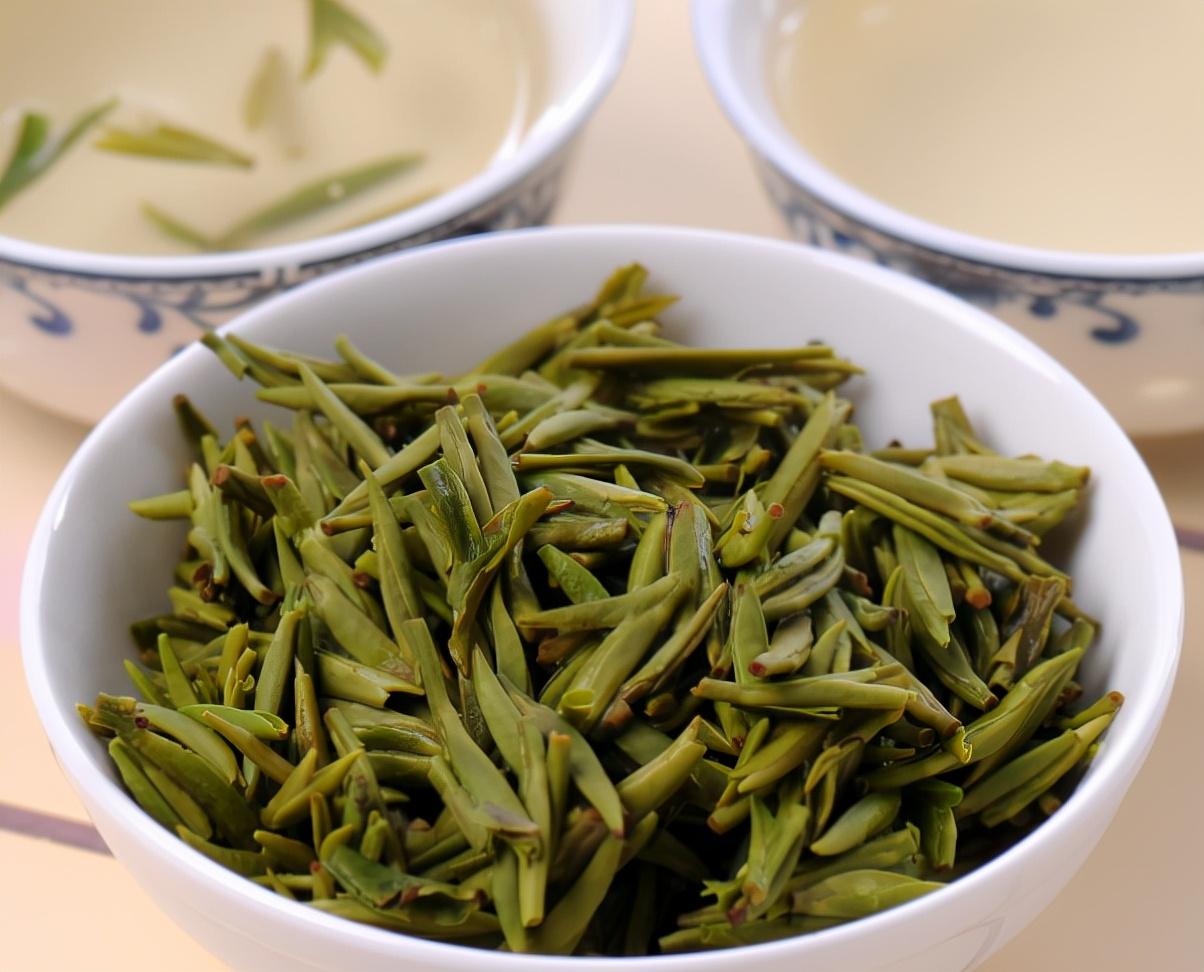 蒙顶甘露是中国的十大名茶,也是顶级的绿茶之一,蒙顶甘露的产区在四川