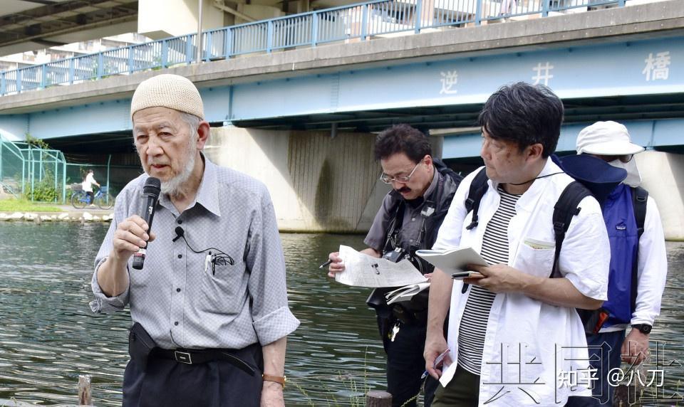 【共同社】市民团体带领参观关东大地震时中国人被屠杀现场 - 知乎