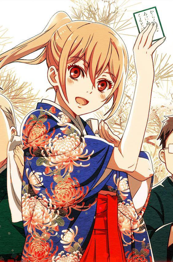 有哪些与《花牌情缘》相关好看的壁纸/图片? - 知乎