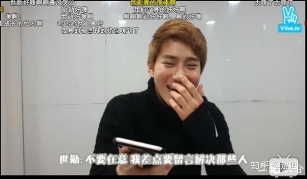 在韩圈有没有你真心觉得很棒很好的爱豆