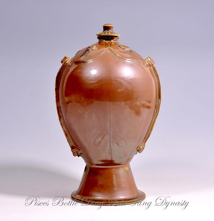 唐代定窑双鱼榼-沙家櫪- 知乎