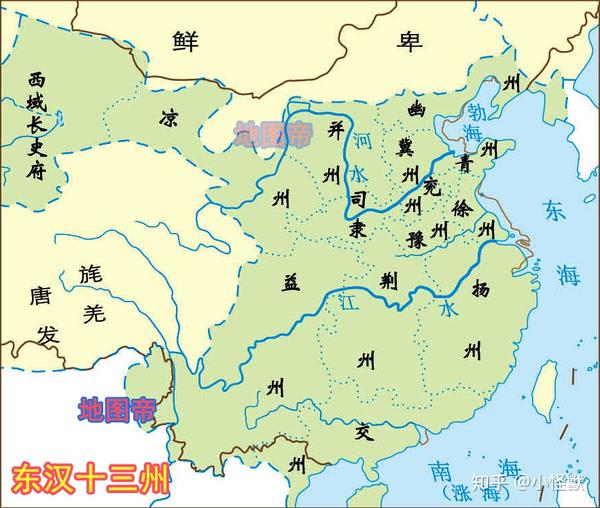十三州袁绍占四个,为何没有夺得天下? - 知乎