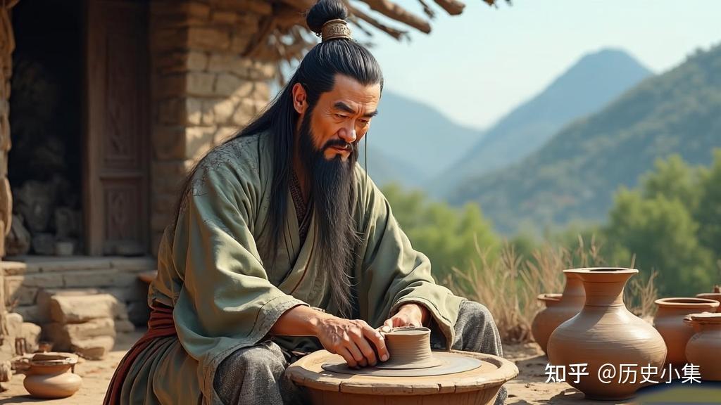 一文看完上古时期,地皇“神农氏炎帝”的一生 - 知乎