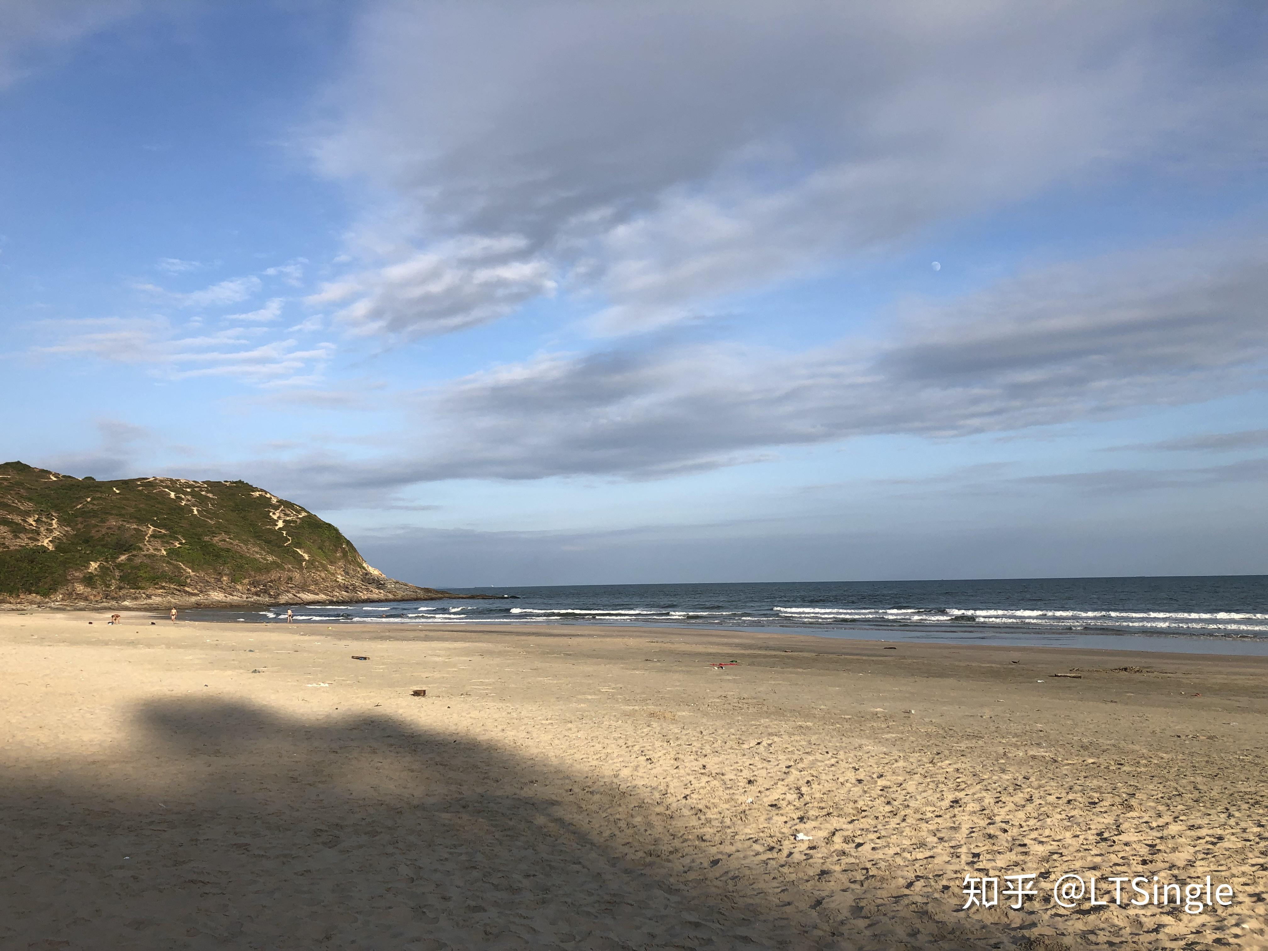 20181119惠州黑排角徒步露营 - 知乎