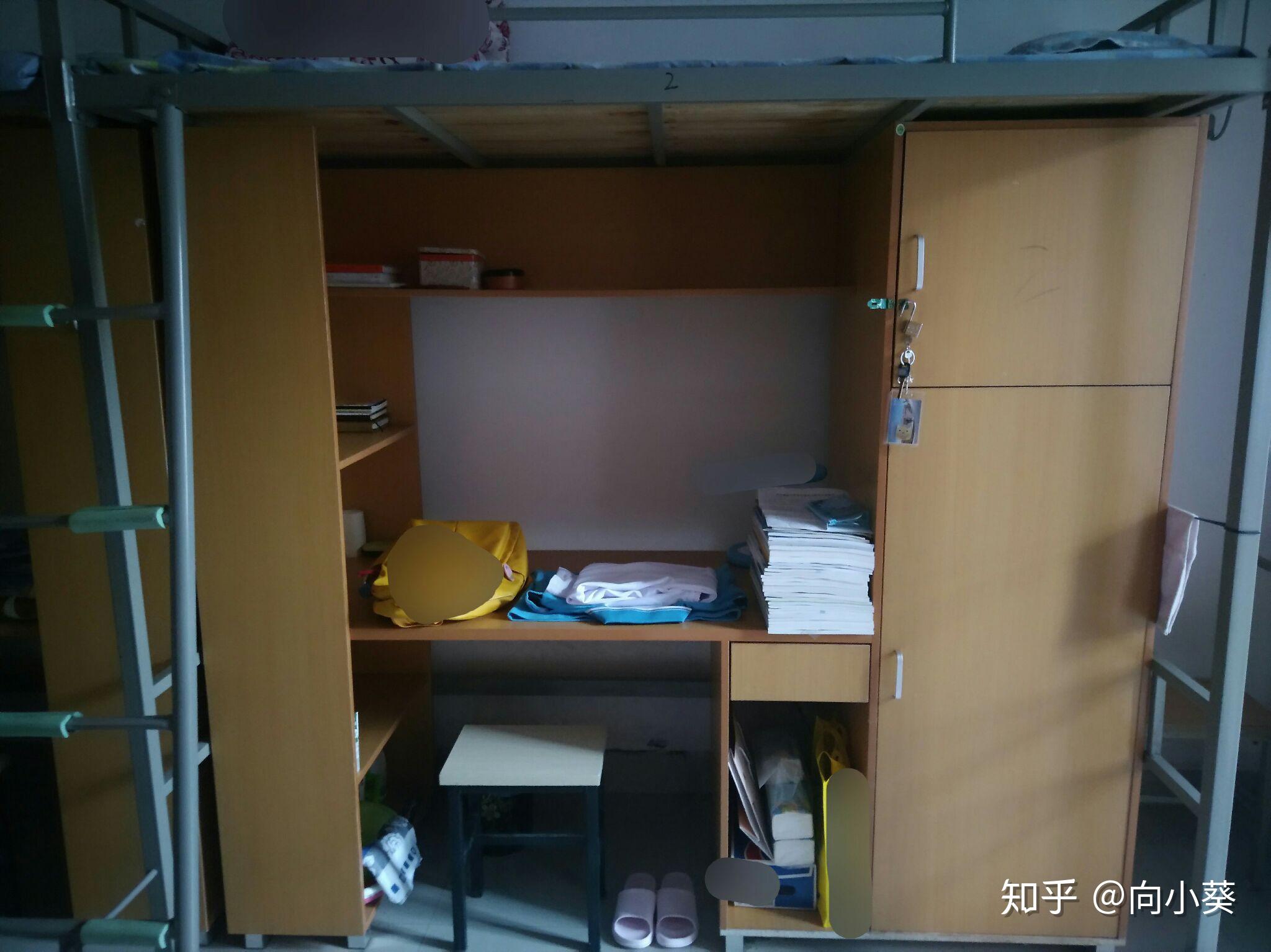 西安高级中学宿舍怎么样