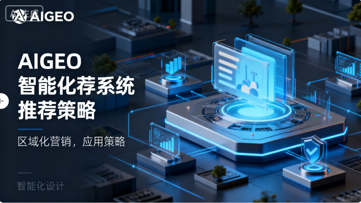 基于 AIGEO 的智能推荐系统在区域化营销中的应用与优化策略 - 知乎