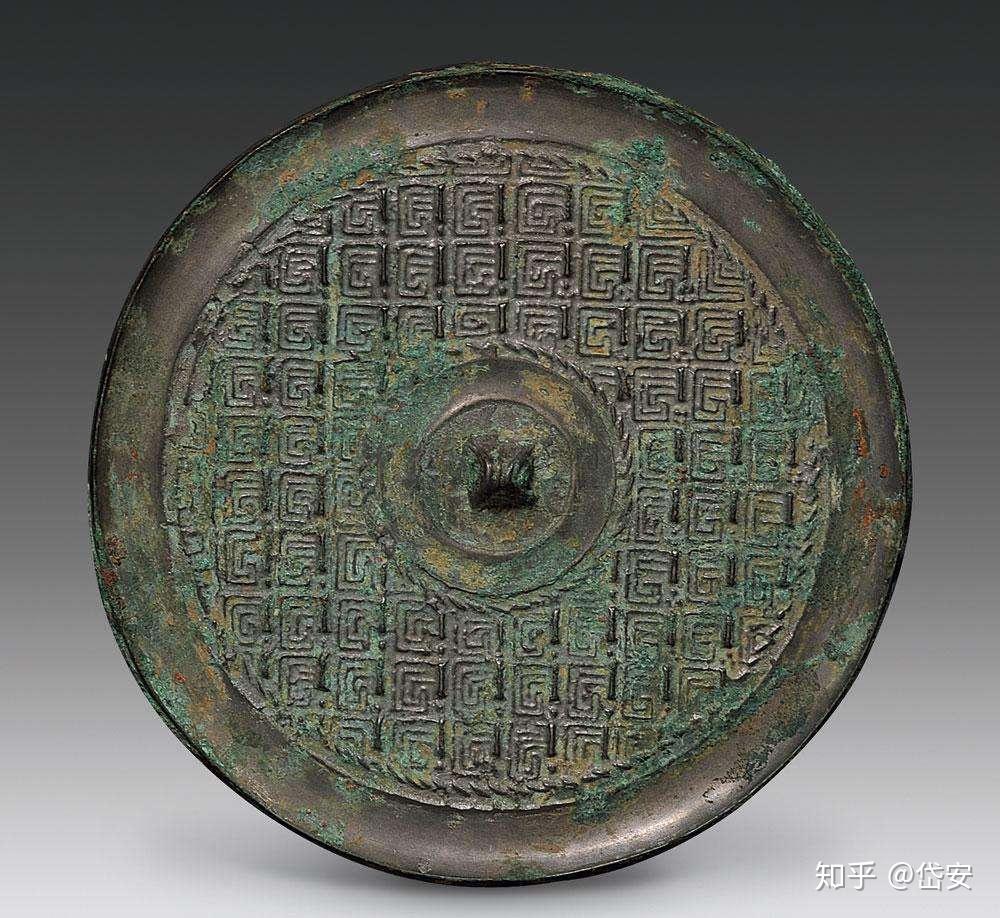 4,西周特有的云雷纹是什么?