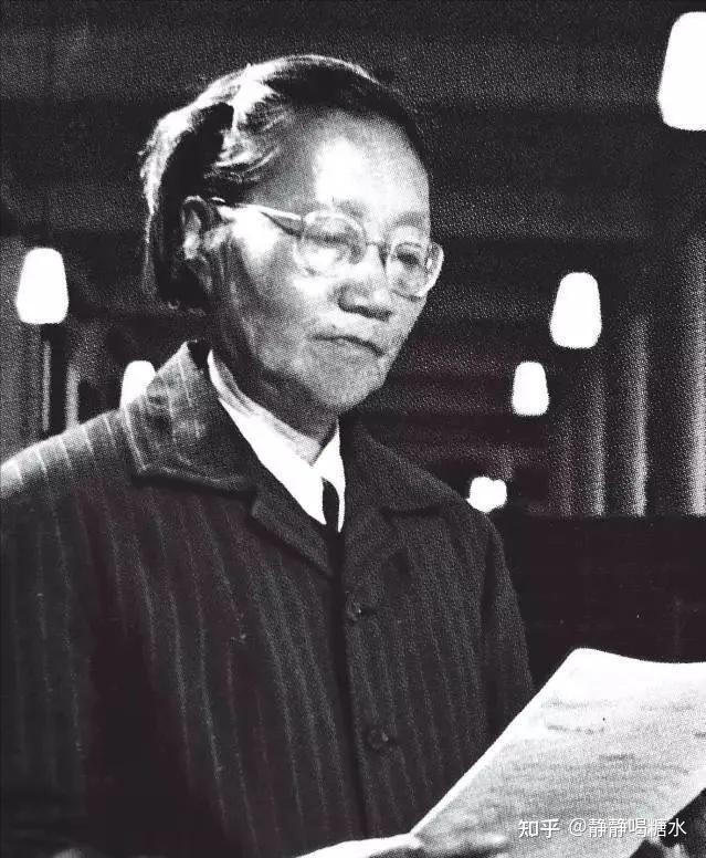 王承书回国时,美国海关勒令她脱下高跟鞋,最后竟以她6岁儿子是美国籍为由,阻拦他们离开 - 知乎