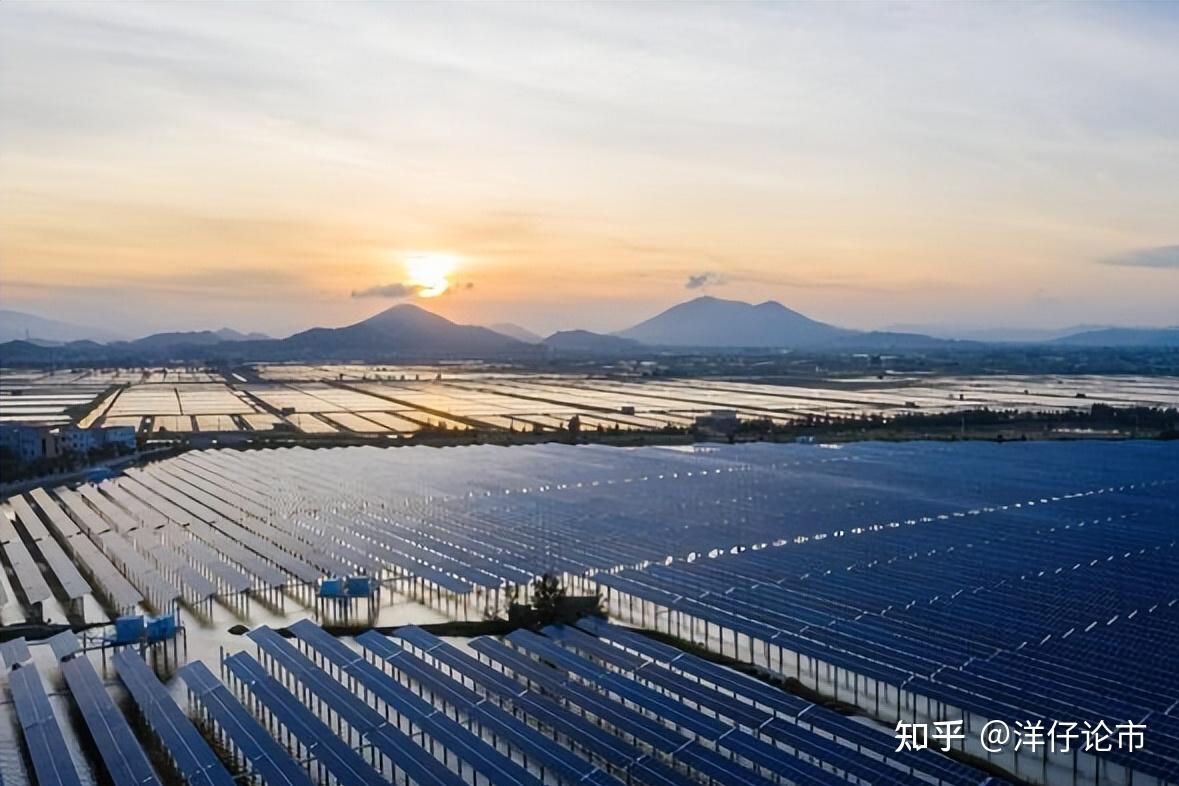 a股光伏主角登场这7大硅片低位龙头核心价值将爆发